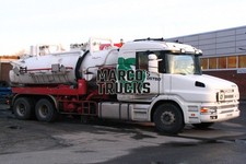 LKW Foto Scania 124G 400