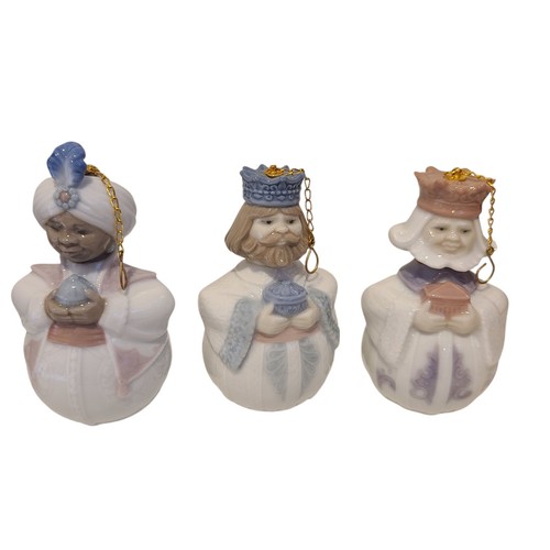 Lladró three kings christmas - kings,