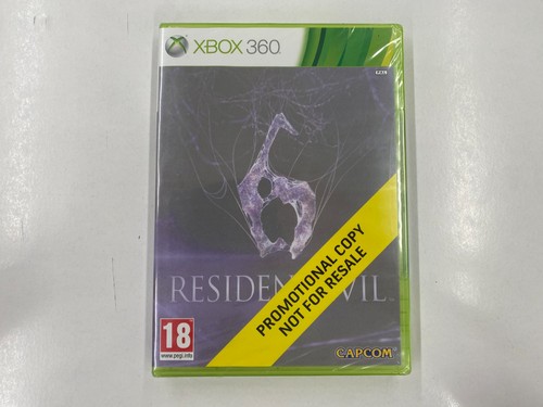Resident evil promotional - resident, 6