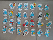 Adesivi originali puffi - originali,