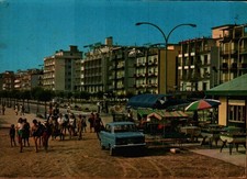 CARTOLINA DI SOTTOMARINA DI CHIOGGIA VIAGGIATA NEL 1966