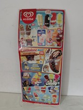 Insegna in alluminio 95x41 cm