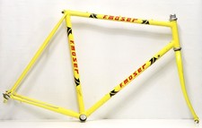 Telaio acciaio - steel frame