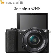 Sony Alpha A5100 fotocamera