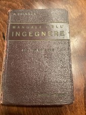 Manuale dell'ingegnere civile