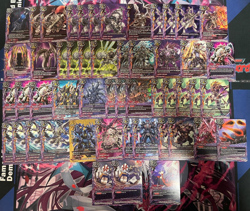 Buddyfight mazzo cavalieri - buddyfight,