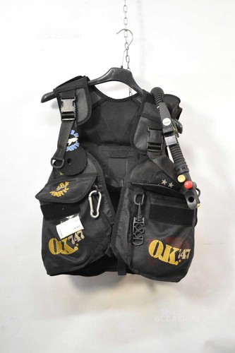 Gilet sub free shark nero - gilet, da