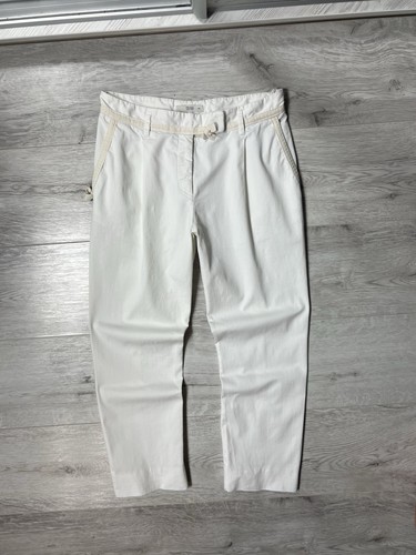 Pantalone donna prada bianco - donna,