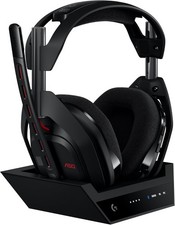Logitech A50 LIGHTSPEED Cuffie
