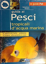 Guida ai pesci tropicali d'acqua marina Parisse, Gelsomina