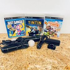 Coppia Ps Move Ps3 Controller di movimento per Sony Playstation 3