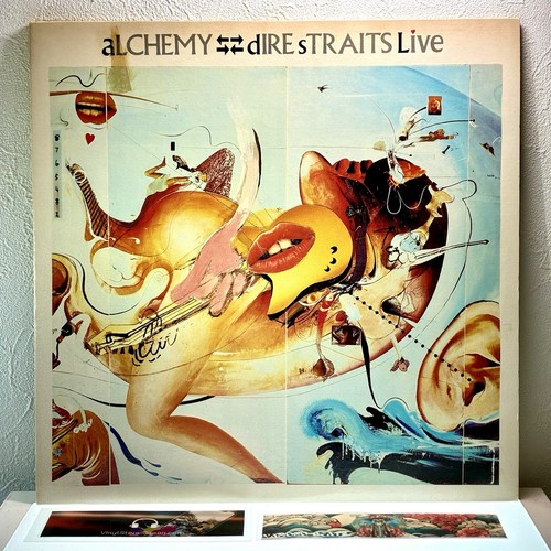 Dire straits alchemy - dire,