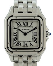 Cartier 27mm Ladies Medium