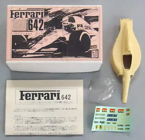Ferrari 642 trans kit - 642,