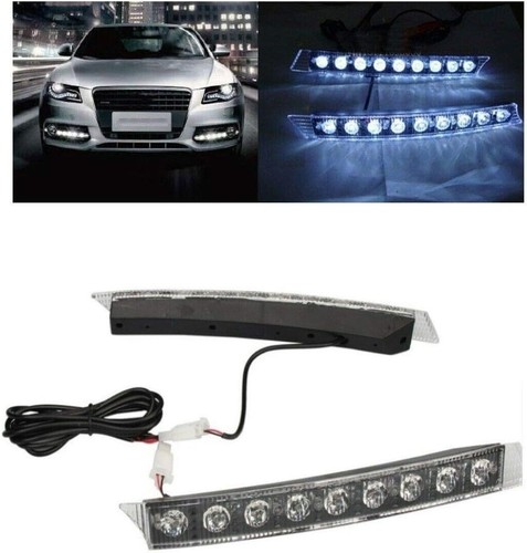 Luci diurne led alta - a,