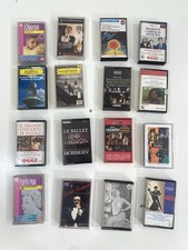 Lotto 16 Musicassette Vintage