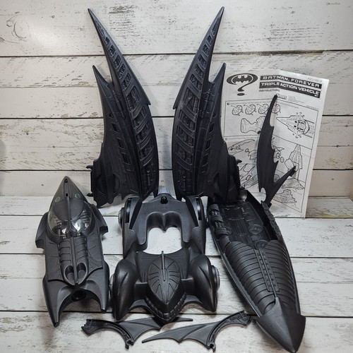 Kenner batman forever - kenner,