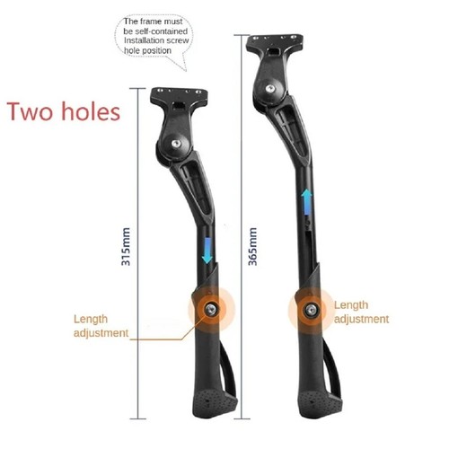 Cavalletto bici regolabile - cavalletto,