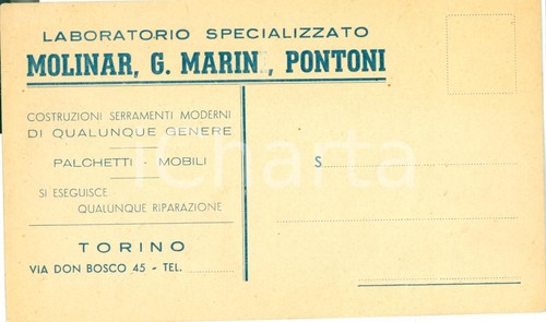 1940 torino mobili - ca,