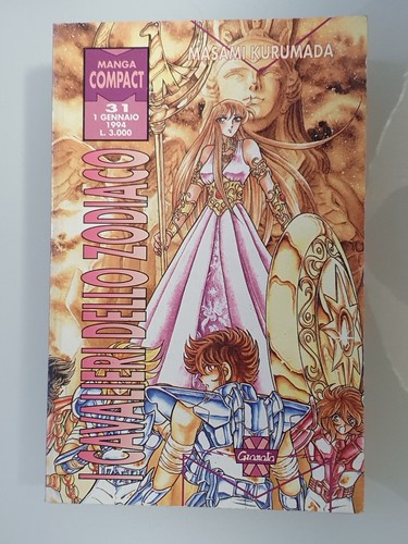 Manga cavalieri dello - cavalieri,