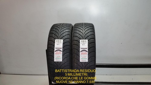 Gomme usate termiche - usate,