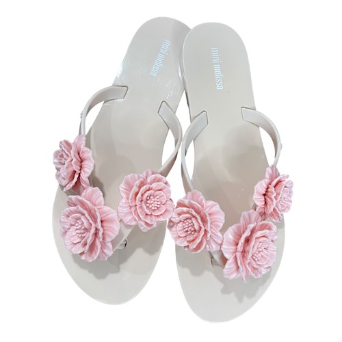 Mini sandali infradito melissa - mini,