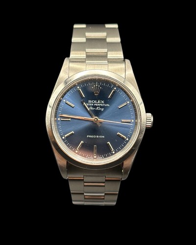 Rolex air king - air,