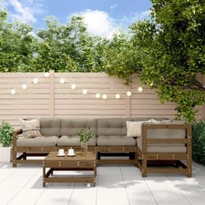 Garden Lounge Set, Garden