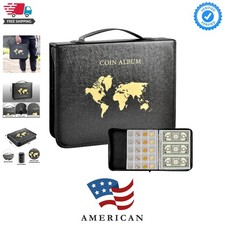 Porta libri collezione monete