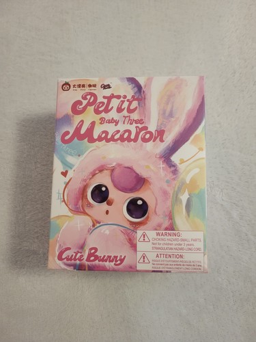 Baby three petit macaron - baby,