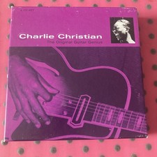 Charlie CHRISTIAN  The