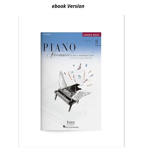 Piano adventures lesson book - adventures:,