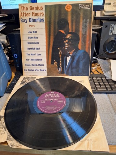 Ray charles the - ray, after