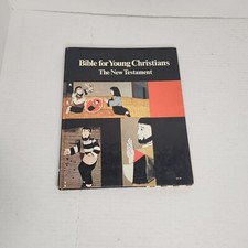 Bible For Young Christians New