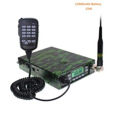 LEIXEN VV-898SP 25W VHF/UHF