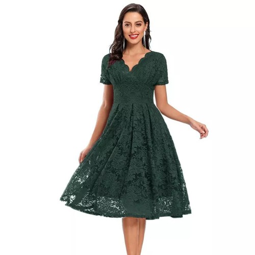 Vestito abito donna elegante - vestito,