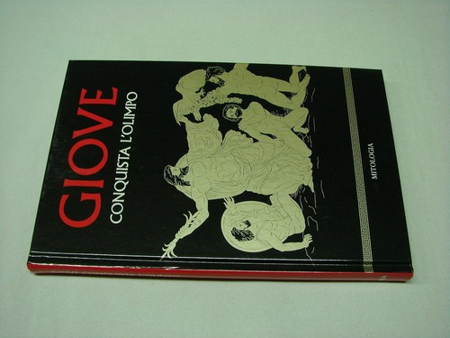 Giove conquista - (aa.vv),