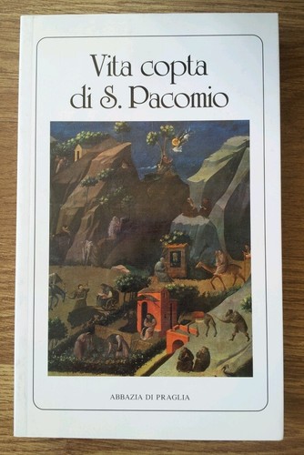 Vita copta pacomio - di,