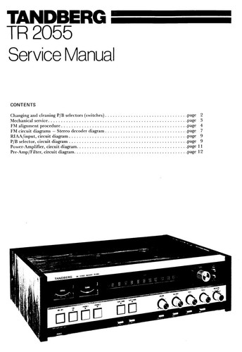 Servizio manuale istruzioni - di,