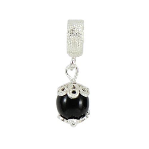 Charm pendente argento per - charm,