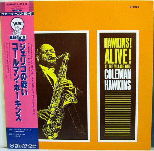 Coleman hawkins - hawkins,