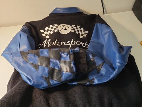 Giacca motorsport varsity - giacca,