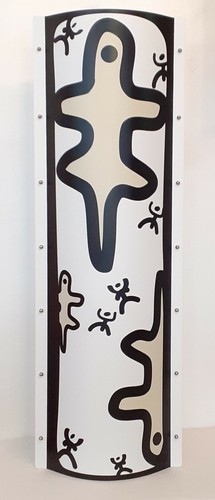 Lampada slamp primitive - slamp,