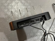 Caricabatteria universale usb 2.0 con separatori in plastica