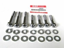Genuine Suzuki Cylinder Head