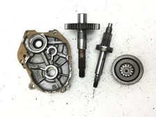 CARTER E INGRANAGGI RUOTA POSTERIORE MALAGUTI F12 PHANTOM 50 2003 2004 460000