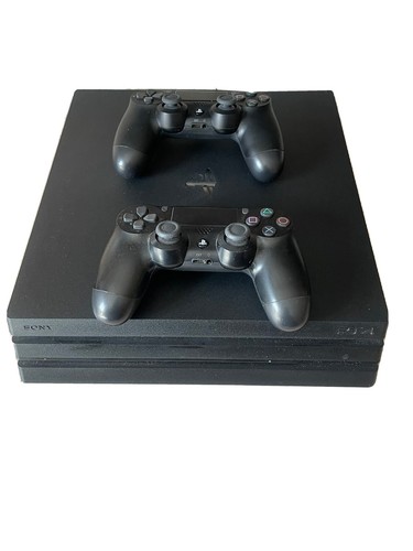 Sony playstation pro 1tb - 4,