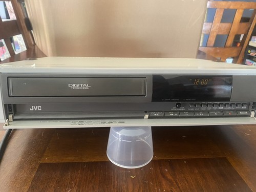 Jvc vhs vcr - jvc, vhs/vcr