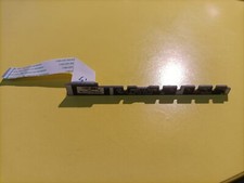 Toshiba Satellite A660 LED BOARD con cavo FLAT LS-6063P