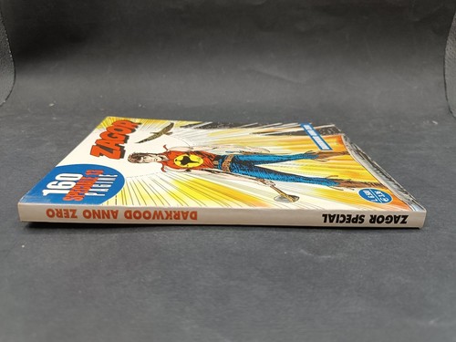 Fumetto zagor speciale numero - fumetto,